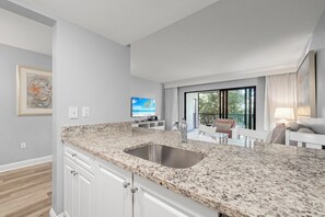 Interior - Captiva Resort Villa 3126: New listing! Charming 1 Bedroom Near Beach! (Captiva)