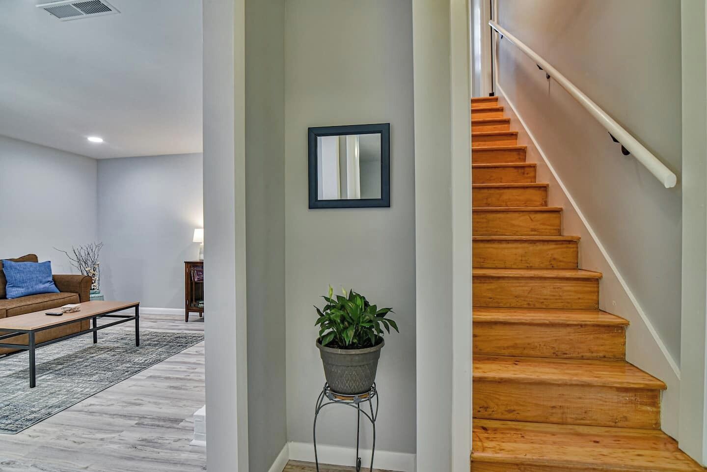 Fernseher, Kamin, Arbeitsbereiche