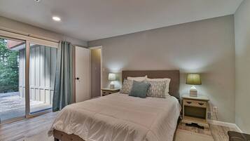 Strykjärn/strykbräda, resesäng, gratis wi-fi och sängkläder