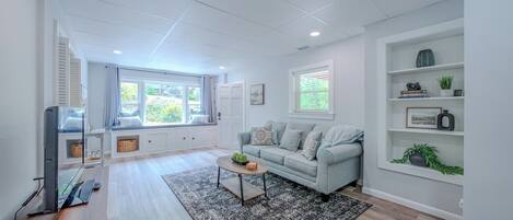 Télévision, espaces bureaux