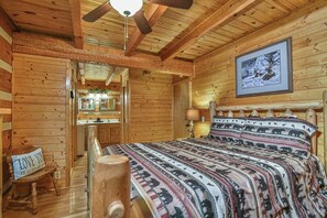 2 slaapkamers, een strijkplank/strijkijzer, gratis wifi, beddengoed