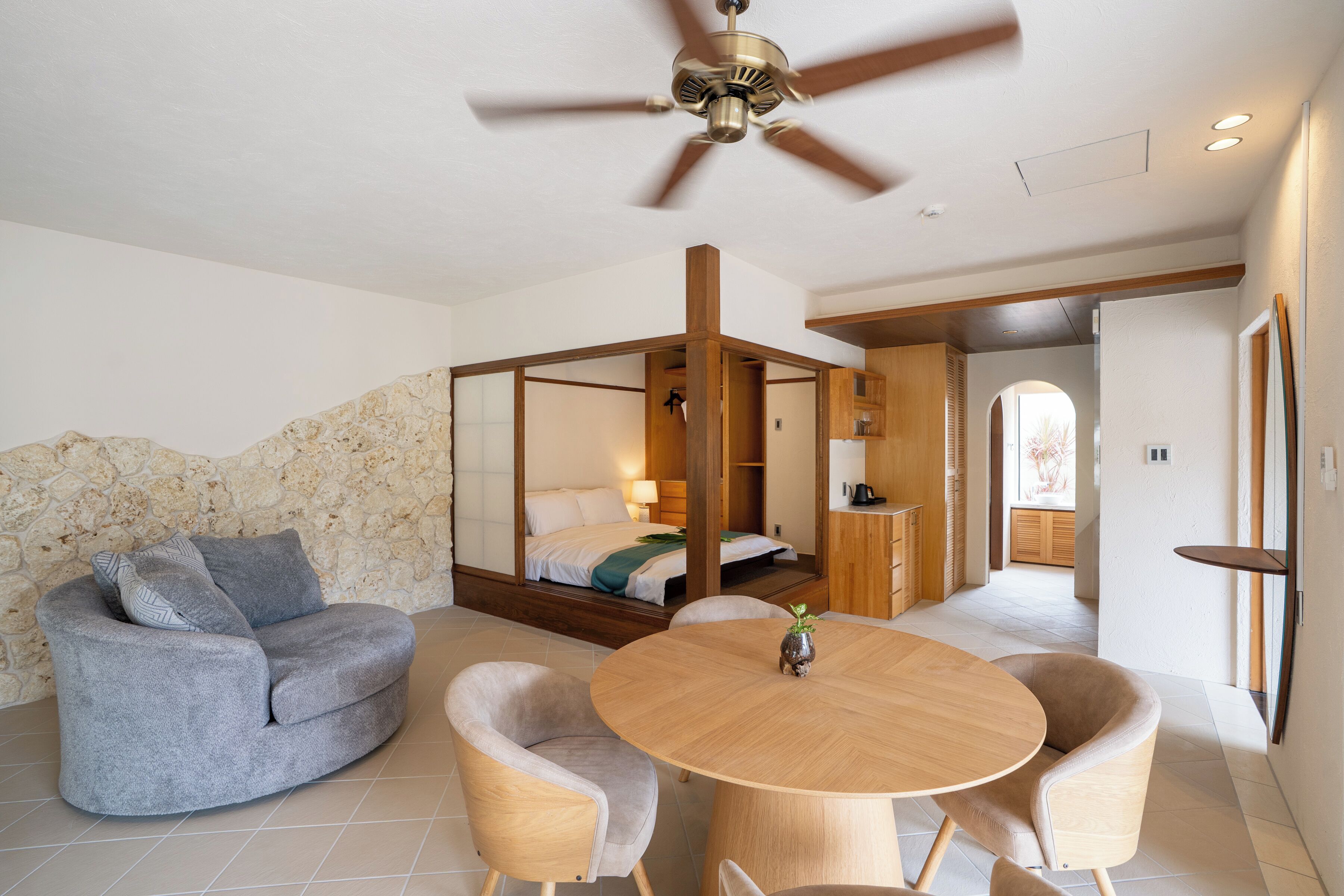 Luxury Villa Pool View | In-room safe, iron/ironing board, free WiFi