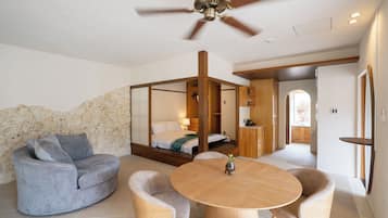 Luxury Villa Pool View | In-room safe, iron/ironing board, free WiFi