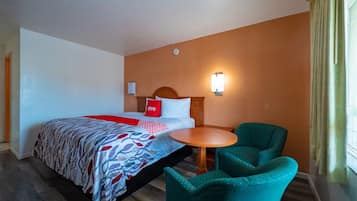 1 habitación, wifi gratis y ropa de cama