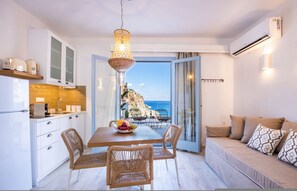 Apartment | 1 bedroom - Yploui Suites 4 in Kira Panagia (Karpathos)