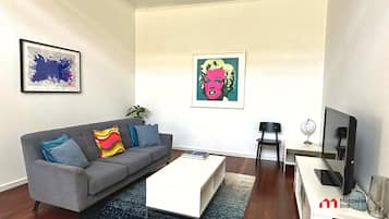 Apartment | 2 bedrooms, Internet