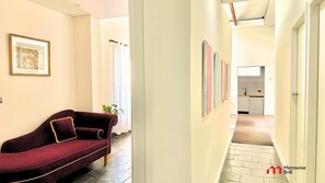 Apartment | 2 bedrooms, Internet - Metawisebnb 2BR Industrial Charm in Petersham (Sydney)