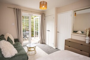 Apartamento | 2 dormitorios y Internet