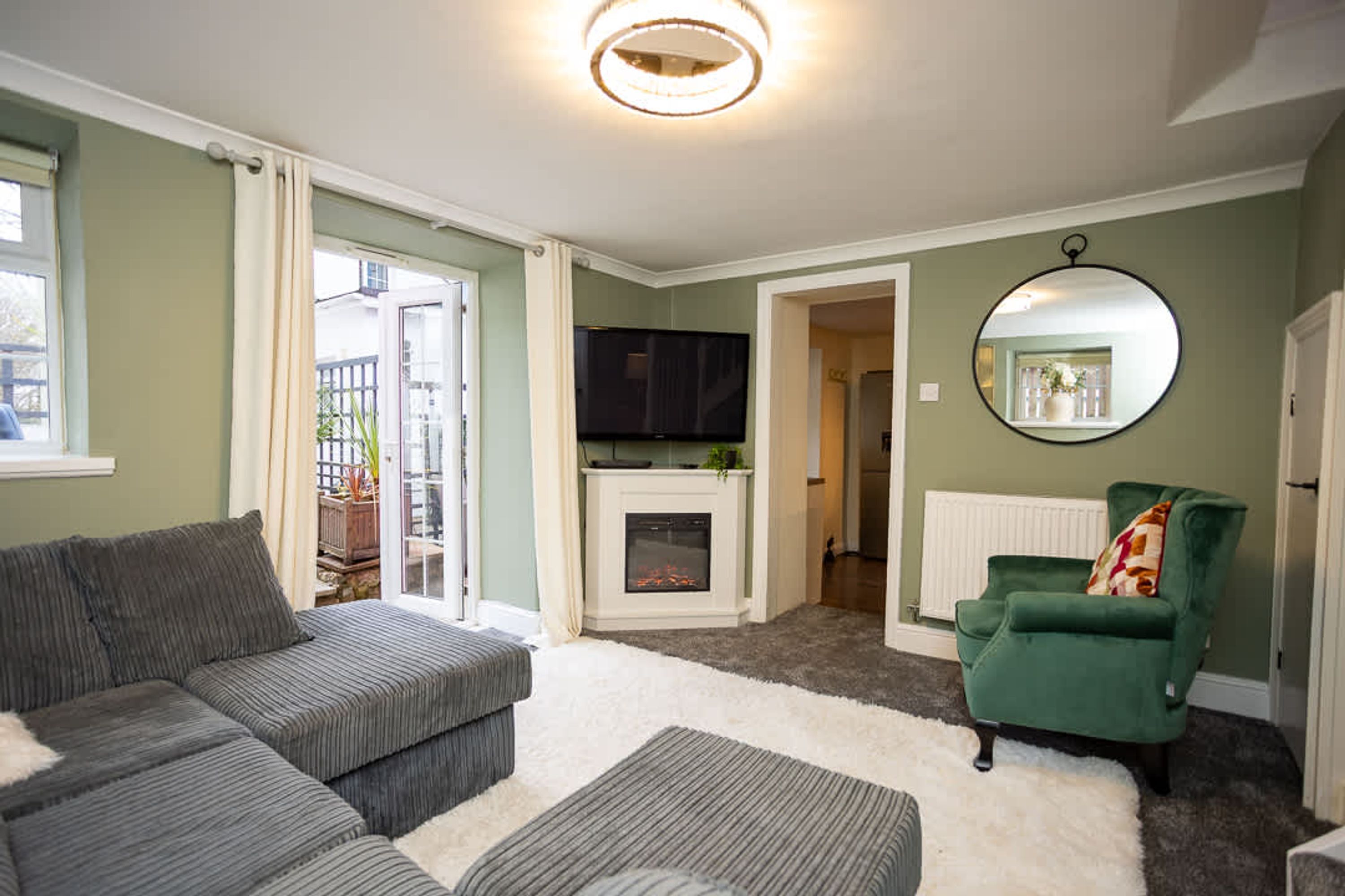 Ferienhaus | 2 Schlafzimmer, Internetzugang