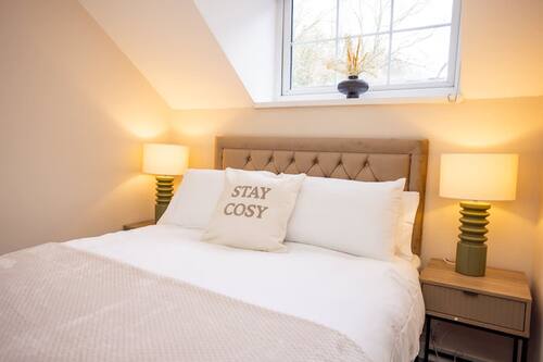 Ferienhaus | 2 Schlafzimmer, Internetzugang