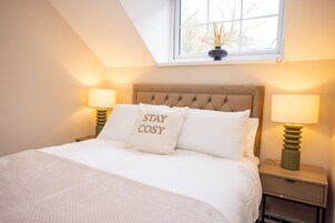 Apartamento | 2 dormitorios y Internet