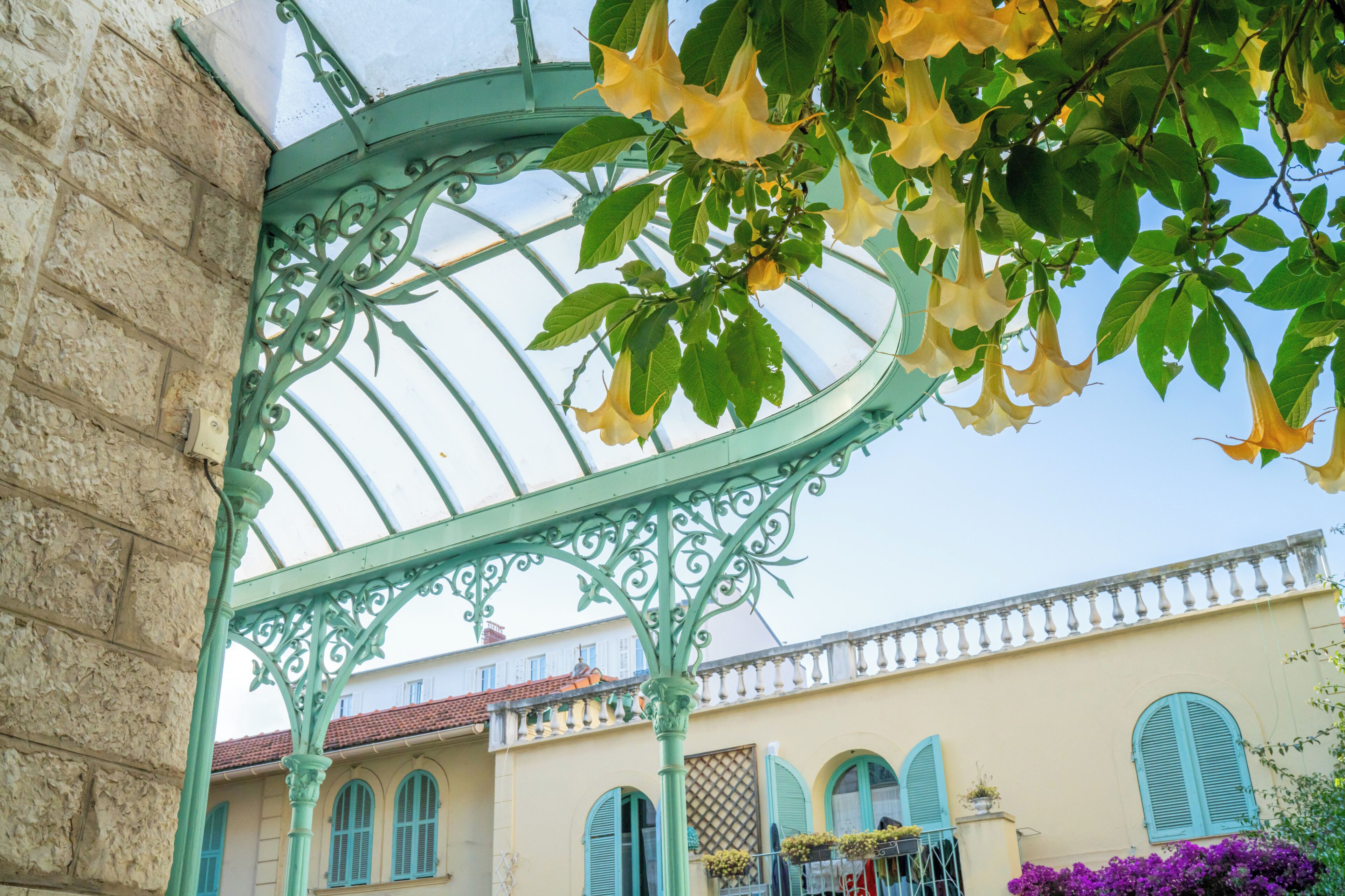 Detalle exterior