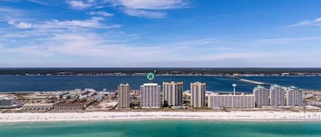 Condo, 2 Bedrooms | Beach