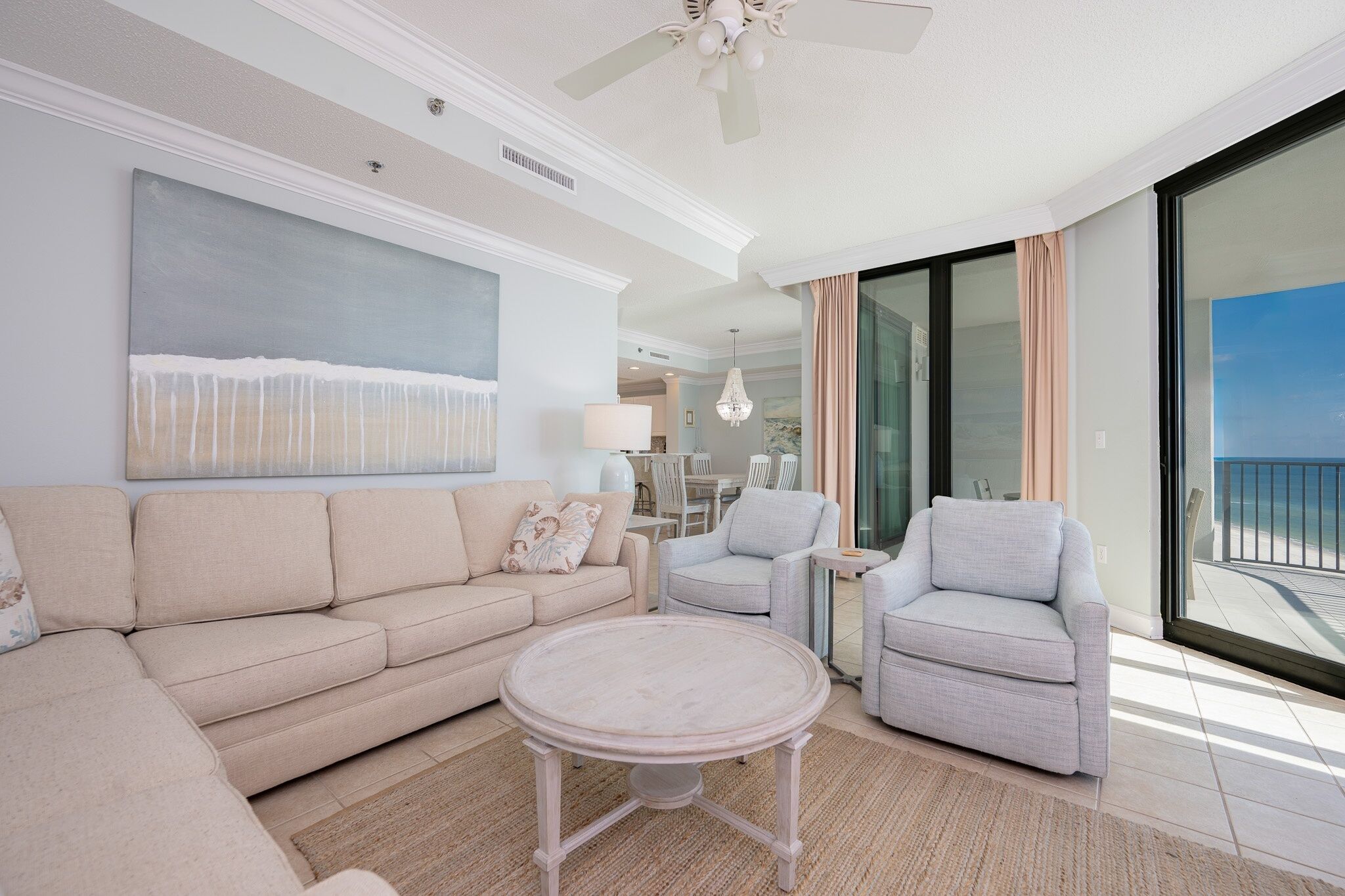 Appartamento, 2 camere da letto | Area soggiorno