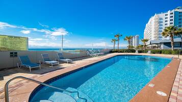 Condo, 2 Bedrooms | Pool | Indoor pool, outdoor pool