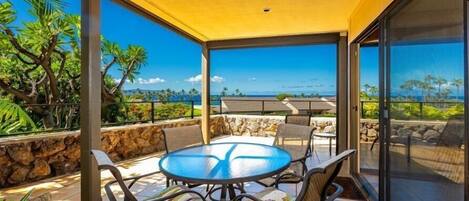 Appartement, 2 slaapkamers | Buiten dineren