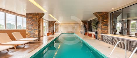 Studio | Pool | Innenpool