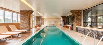 Premium Modern Studio in Alphaville