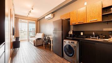 Apartamento | Parte interna