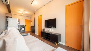 Apartamento | Wi-Fi de cortesia