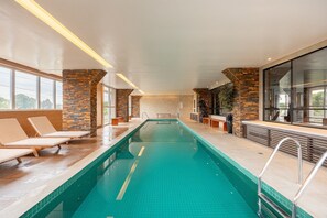 Apartment | Pool | Indoor pool