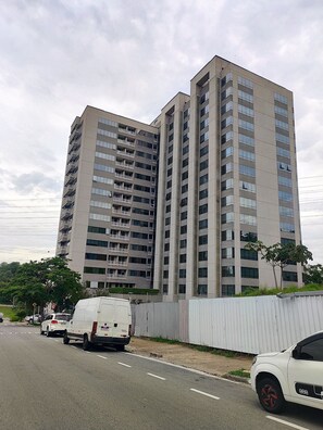 Apartment | Bahagian luar