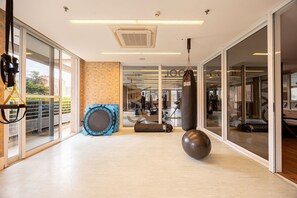 公寓 | 健身設施