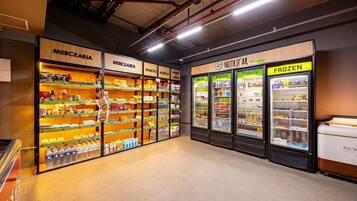 Apartment | Gift shop