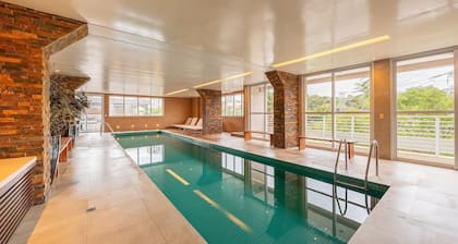 Premium Modern Studio in Alphaville