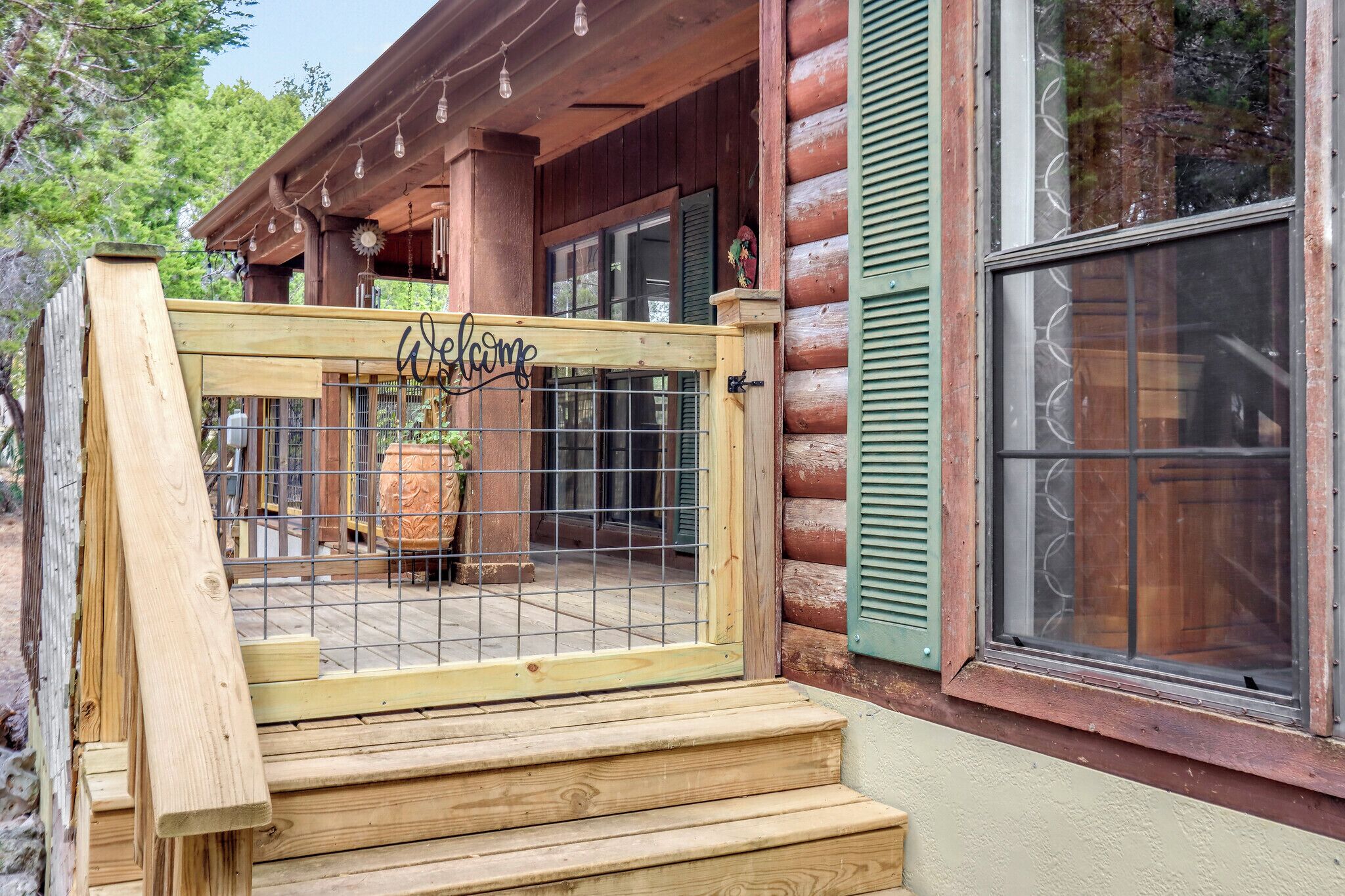 Détail de l’extérieur