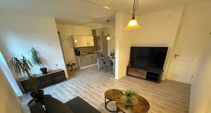 Cozy vacation apartment in SĂŒdbrookmerland, pet friendly