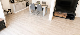 Cozy vacation apartment in Südbrookmerland, pet friendly