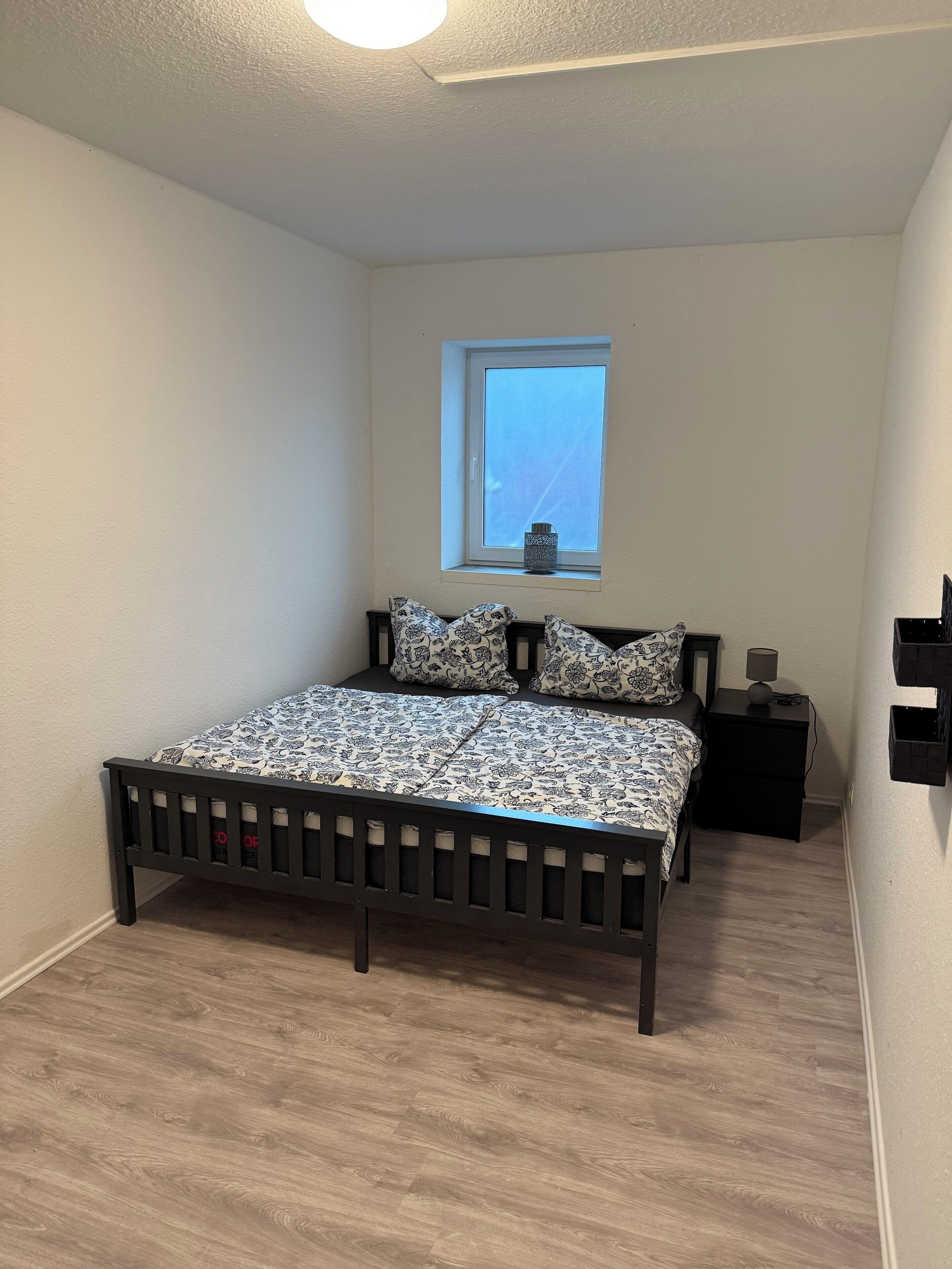 2 slaapkamers, wifi, beddengoed