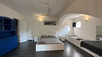 1 chambre, draps fournis