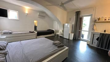 1 chambre, draps fournis