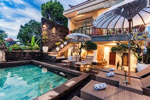 Exterior - Oka Suite Ubud by Dhananjaya Hospitality (Sebatu)