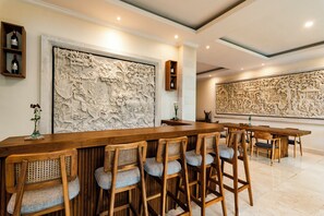 Lobby - Oka Suite Ubud by Dhananjaya Hospitality (Sebatu)