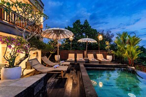 Exterior - Oka Suite Ubud by Dhananjaya Hospitality (Sebatu)