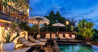Oka Suite Ubud by Dhananjaya Hospitality