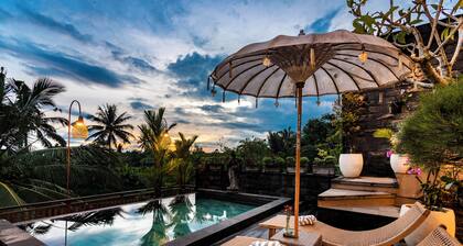 Oka Suite Ubud by Dhananjaya Hospitality