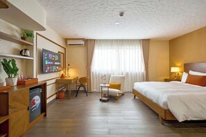 Executive-Doppelzimmer zur Einzelnutzung, 1 King-Bett
