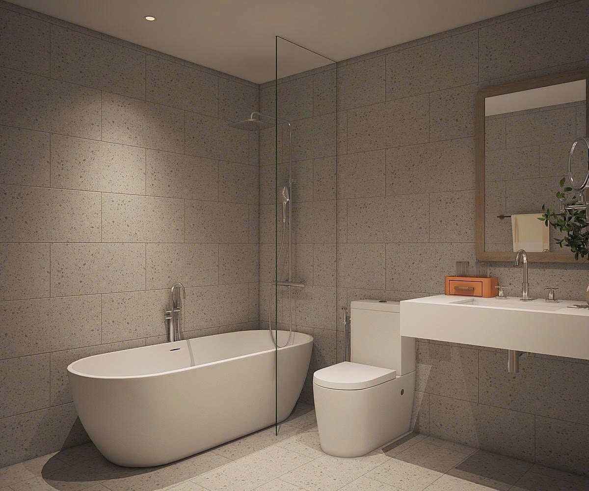 Executive Double Room Single Use, 1 Katil Raja (King) | Bilik Mandi | Kelengkapan dandanan diri percuma, pengering rambut, selipar 