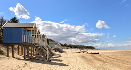 The Bolt Hole, Great Walsingham, Norfolk