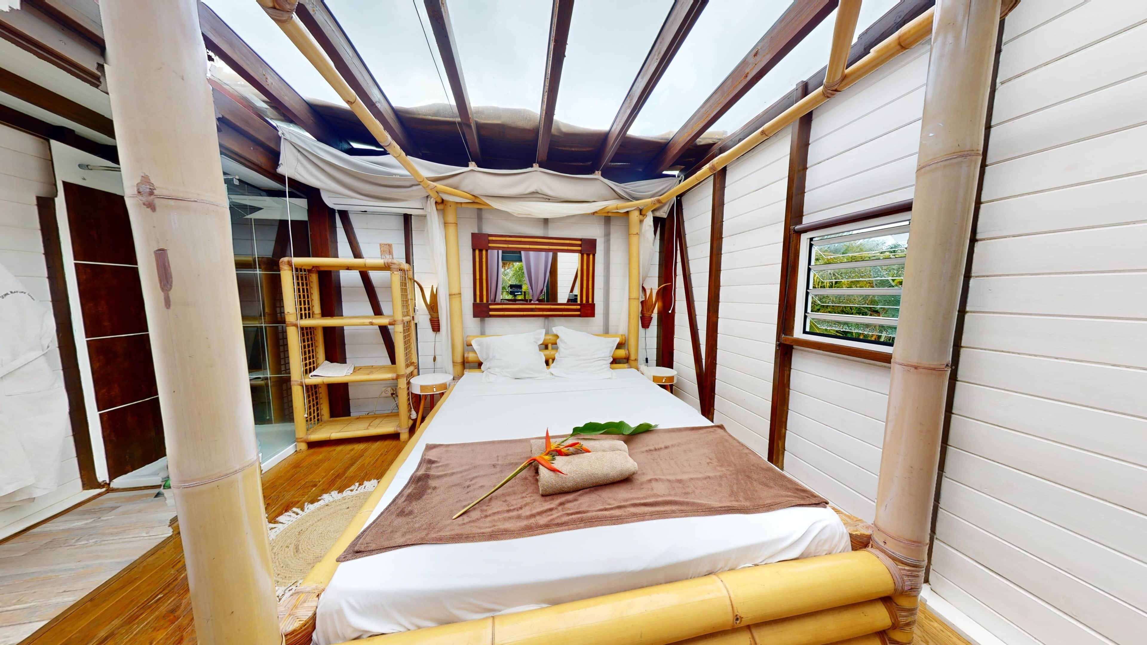 1 dormitorio, wifi, ropa de cama