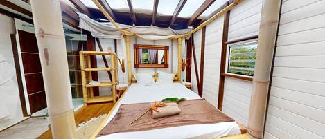 1 Schlafzimmer, WLAN, Bettwäsche