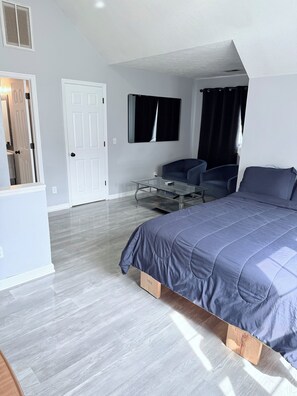 3 chambres, Wi-Fi gratuit, draps fournis