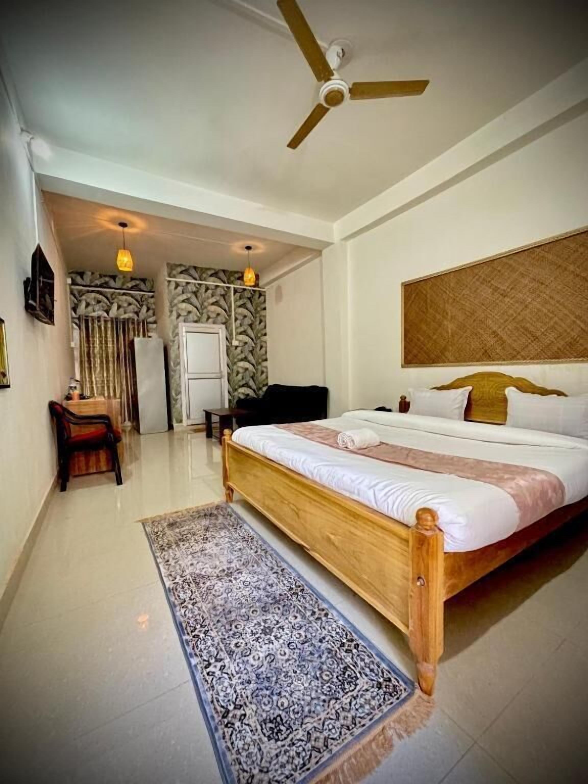 Dobbeltrom – standard | Wi-fi (inkludert)