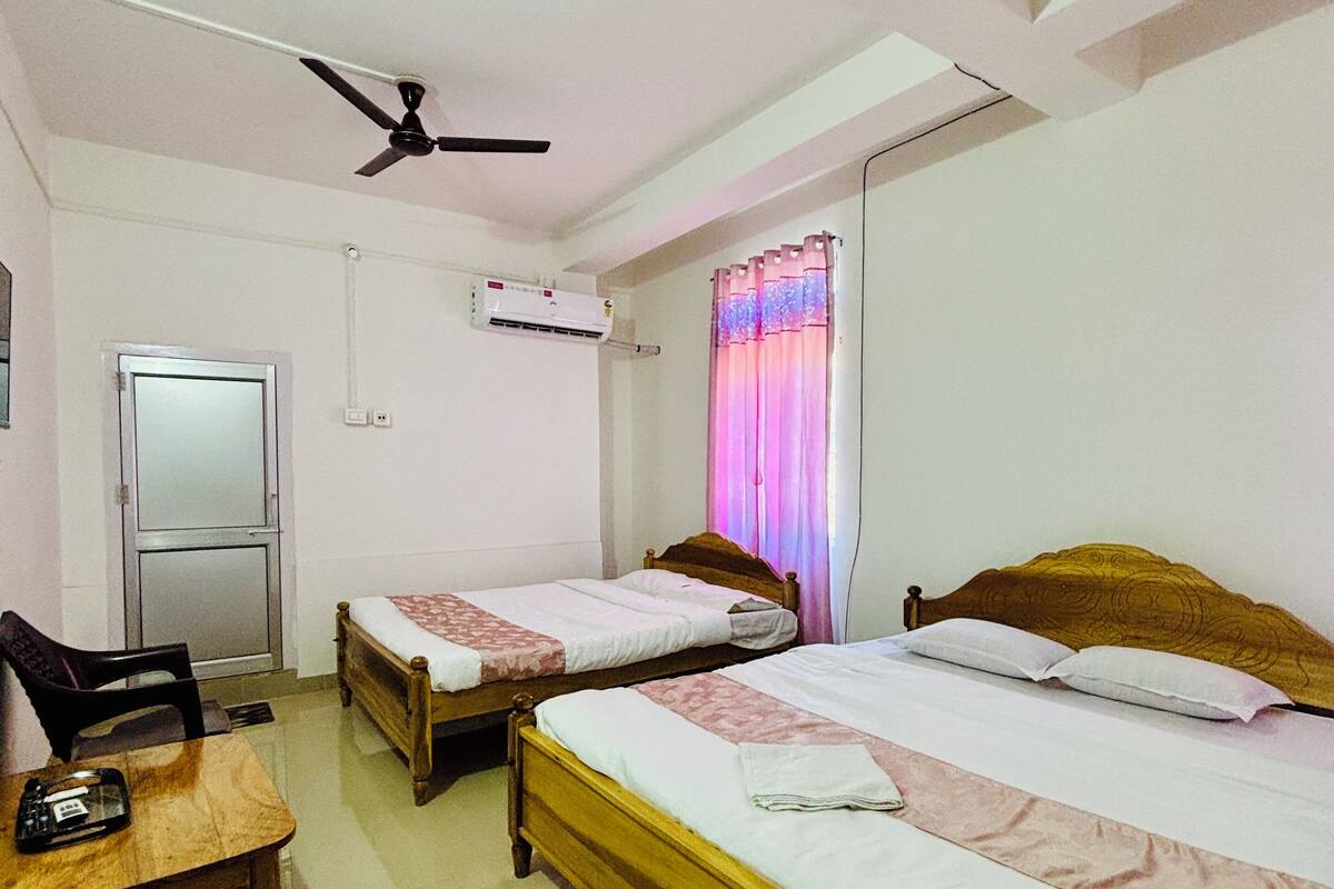 Comfort Triple Room | Free WiFi