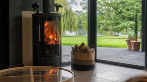 Interior - Secluded lakeside retreat in the Worcestershire countryside. (Little Witley)