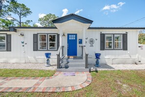 Exterior - Perfect Family Escape w/ Private Pool Near St. Augustine Beaches (St. Augustine)